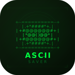 ASCII Saver