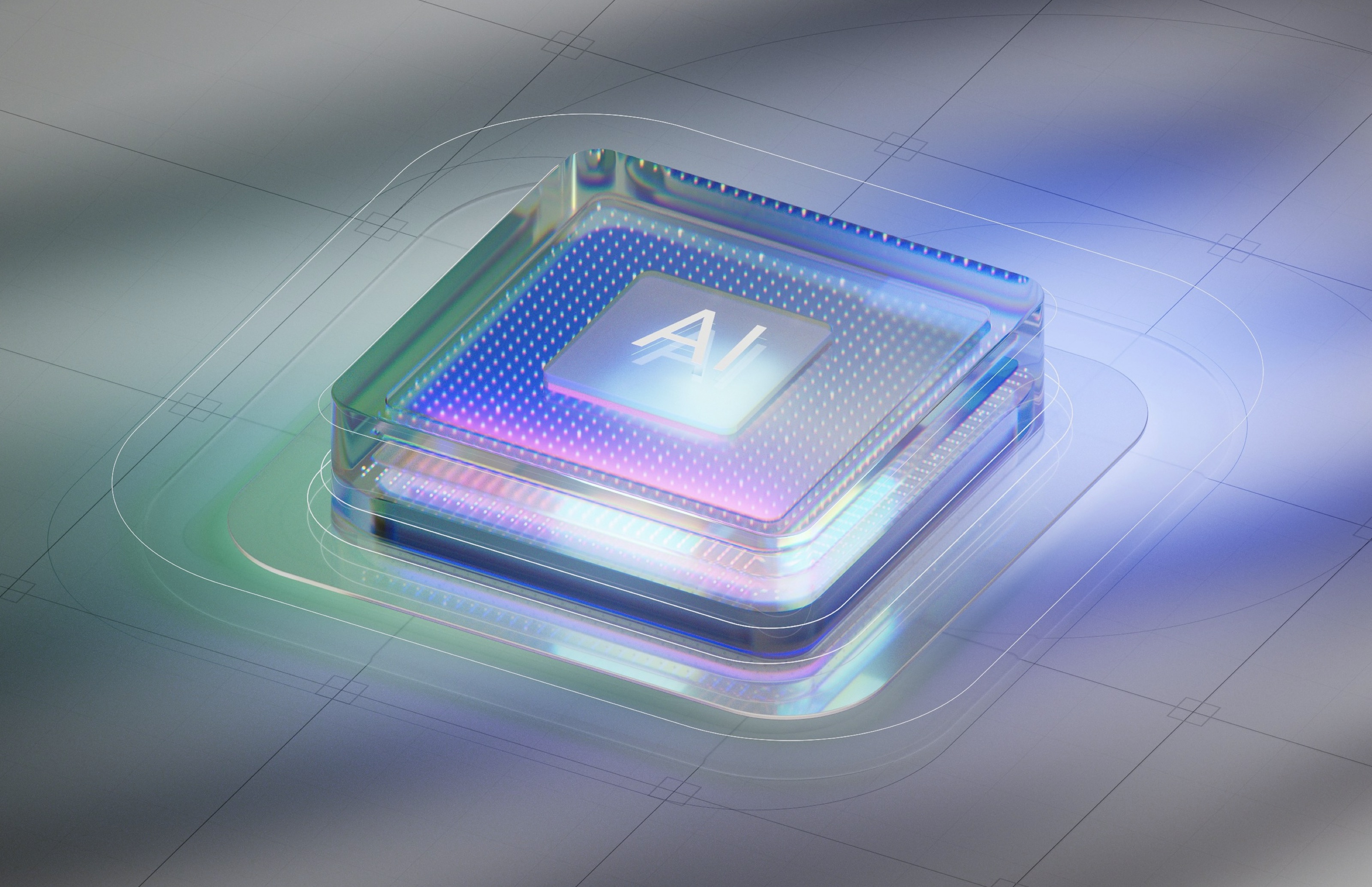 stylised AI processor
