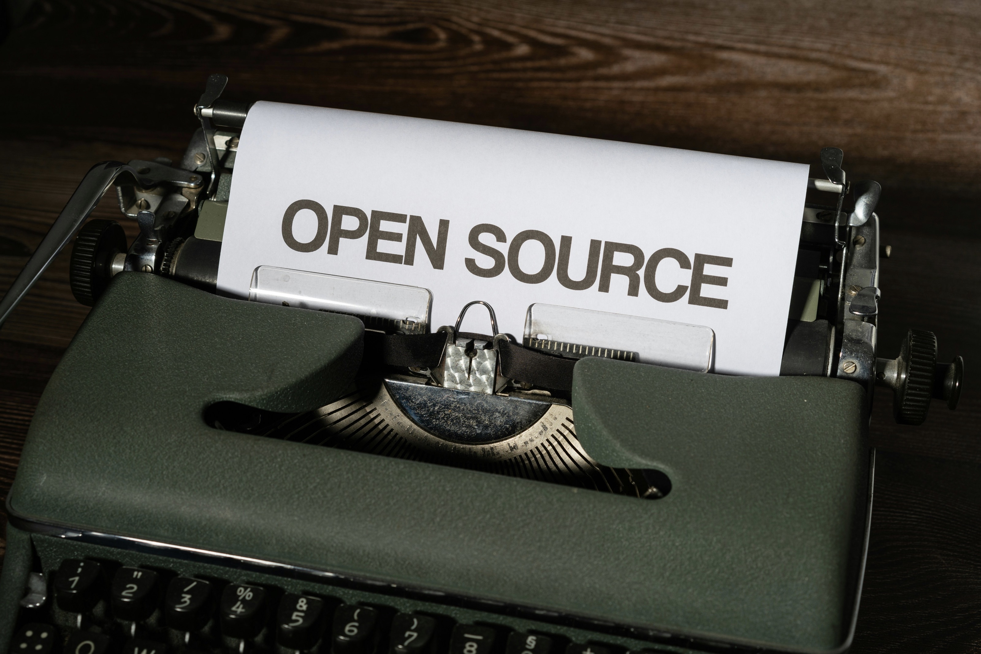 open source